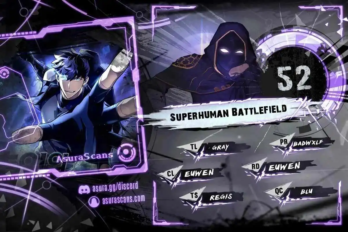 Superhuman Battlefield Chapter 52 1